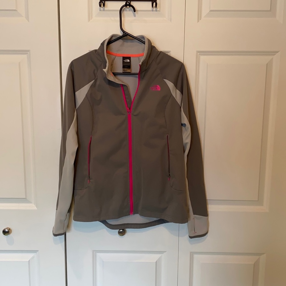 North Face water resistant jacket
